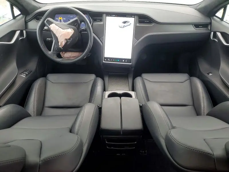 2018 TESLA MODEL S   