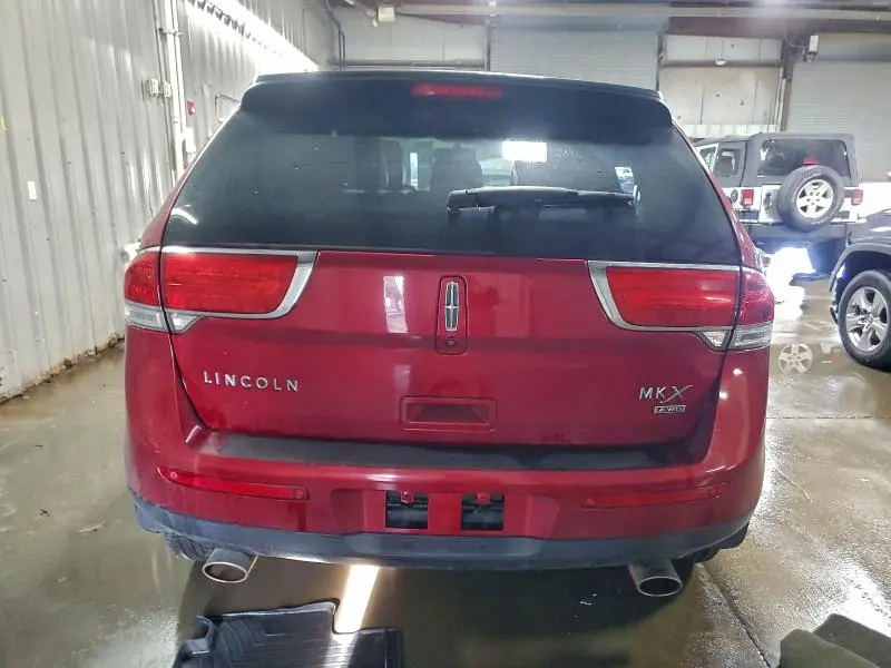 2013 LINCOLN MKX   