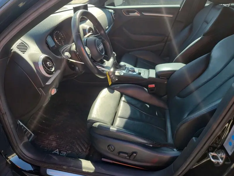 2018 AUDI A3 E-TRON PREMIUM  