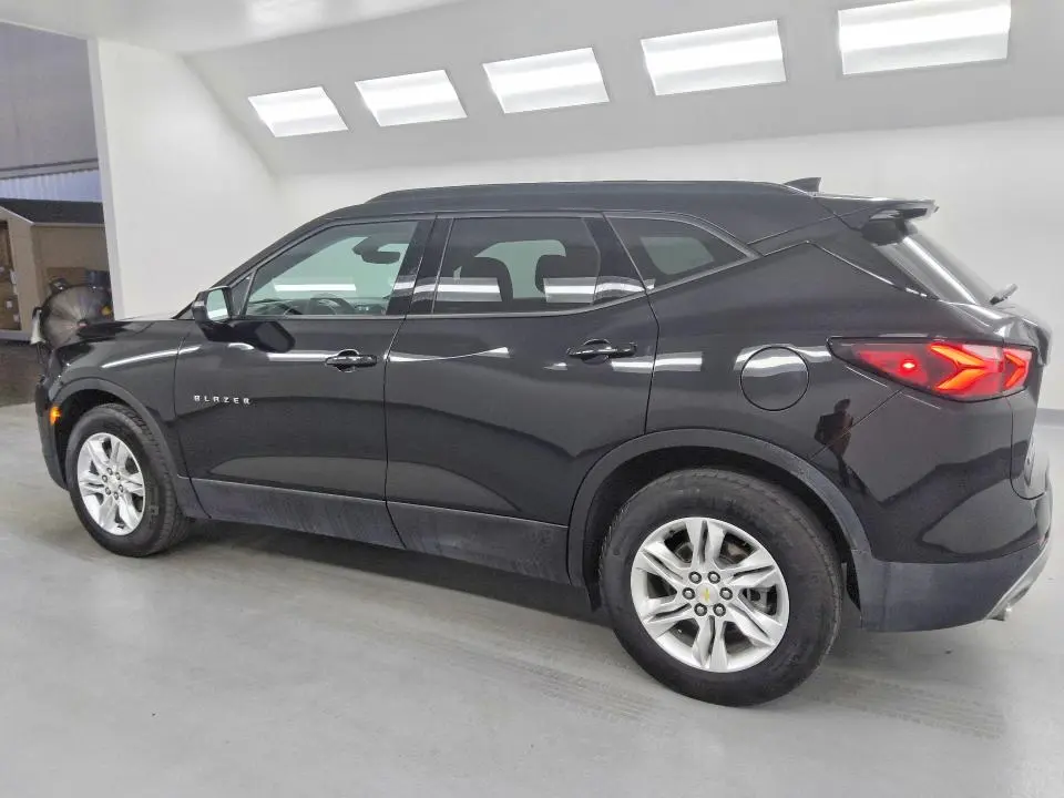 2022 CHEVROLET BLAZER 3LT  