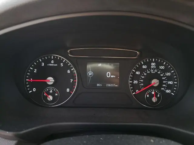 2016 KIA SORENTO LX  