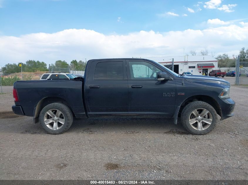 2015 RAM 1500 SPORT