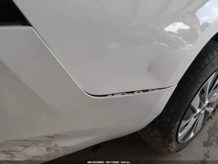 2022 NISSAN ALTIMA S FWD