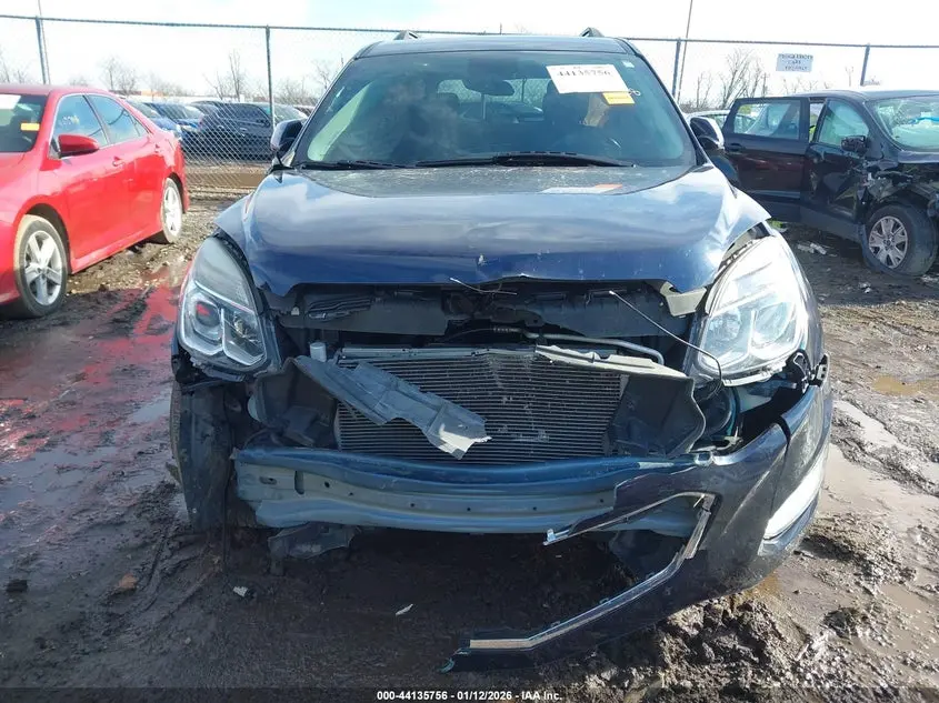 2016 CHEVROLET EQUINOX LT