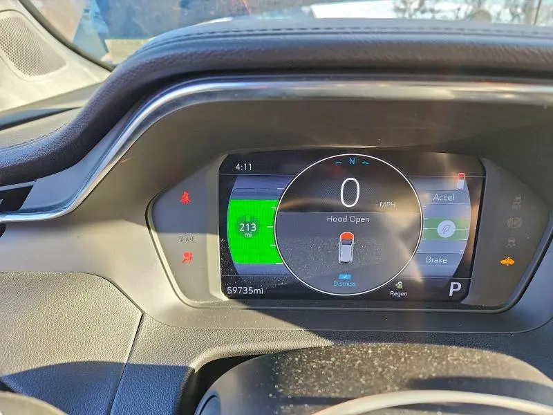 2023 CHEVROLET BOLT EUV LT  