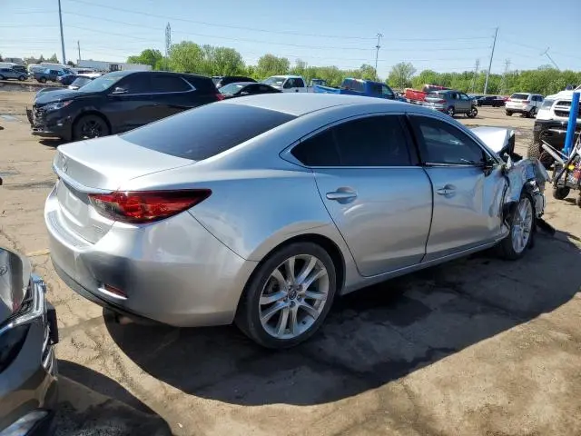 2017 MAZDA 6 TOURING