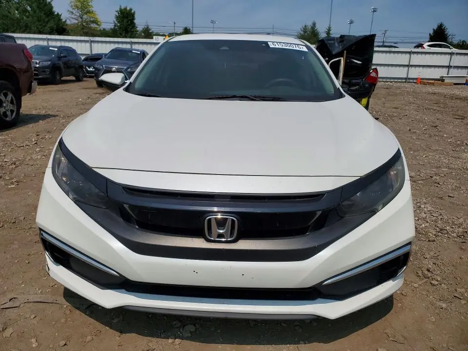 2019 HOND CIVIC LX   