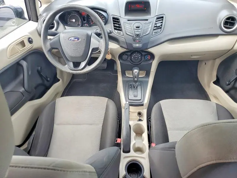 2013 FORD FIESTA S  