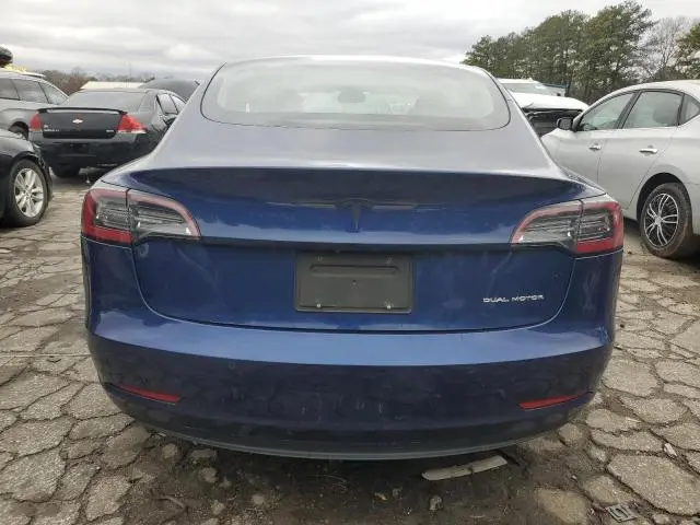 2019 TESLA MODEL 3 