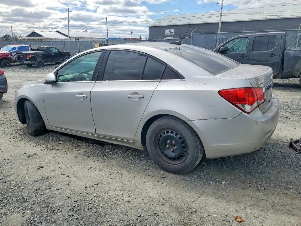 2015 CHEVROLET CRUZE LT  