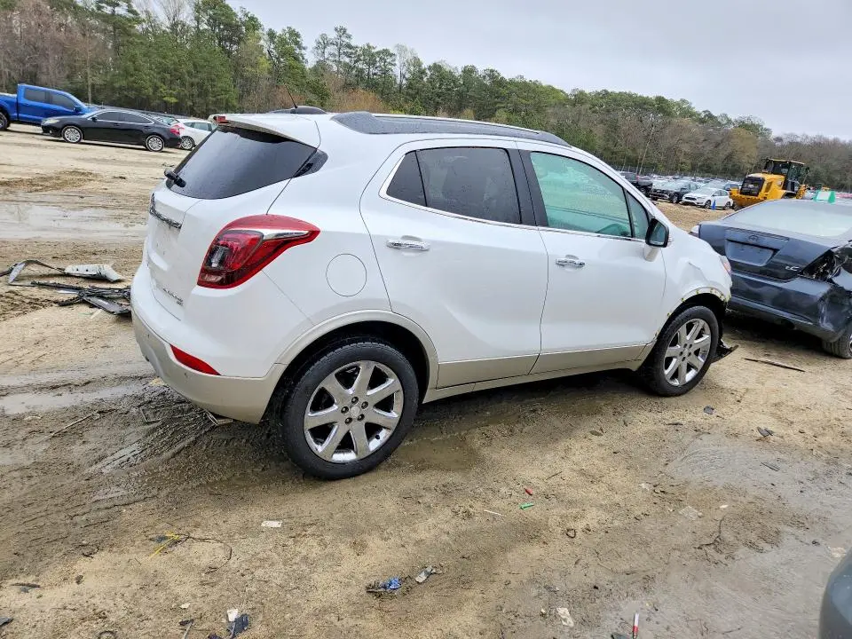 2017 BUICK ENCORE PREMIUM  