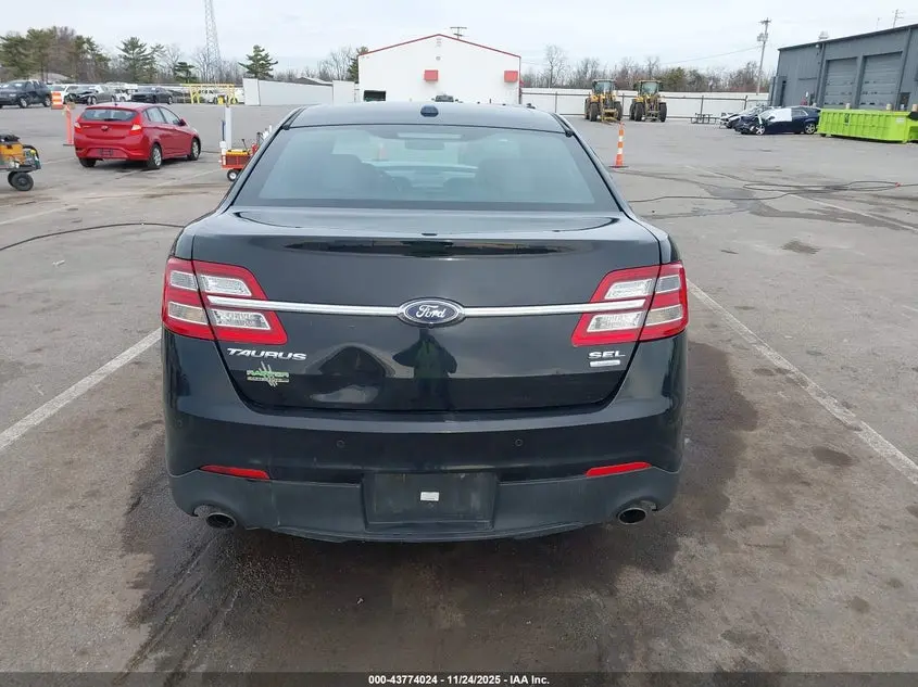 2016 FORD TAURUS SEL