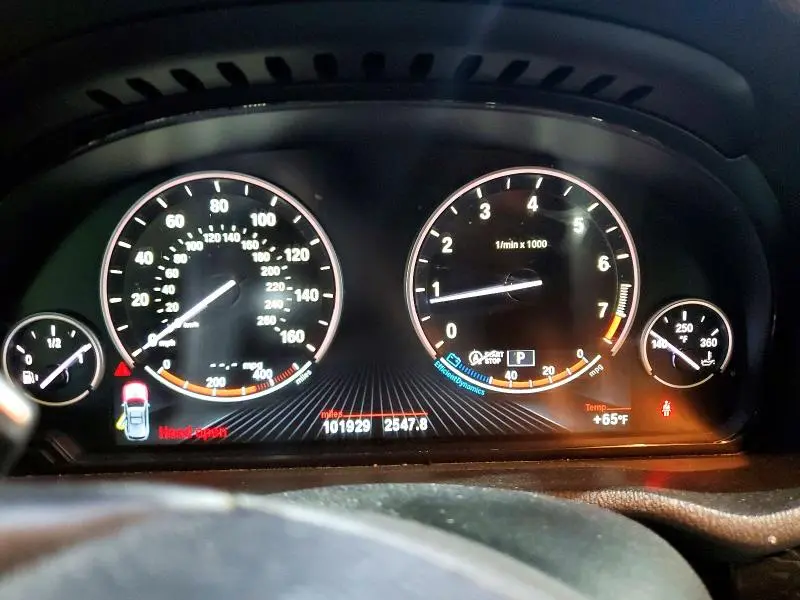 2014 BMW X3 XDRIVE35I  
