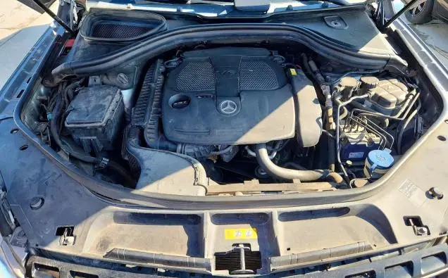2014 MERCEDES-BENZ ML 350  