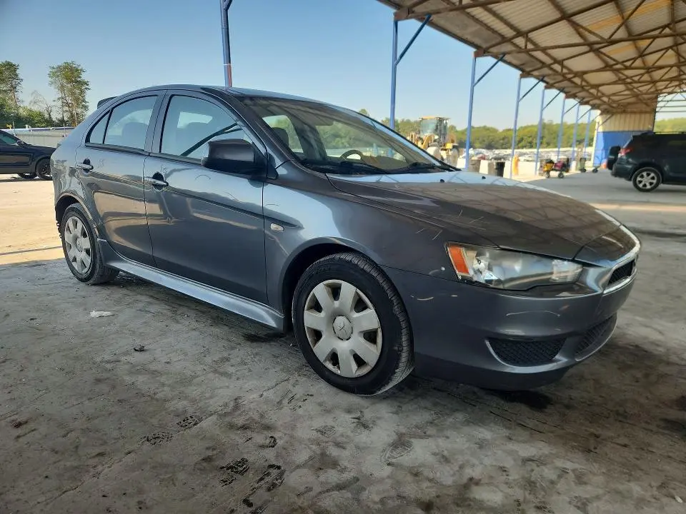 2011 MITSUBISHI LANCER ES/ES SPORT  
