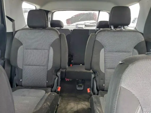 2018 CHEVROLET TRAVERSE LT  