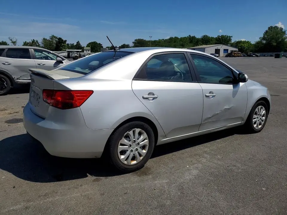 2012 KIA FORTE EX  
