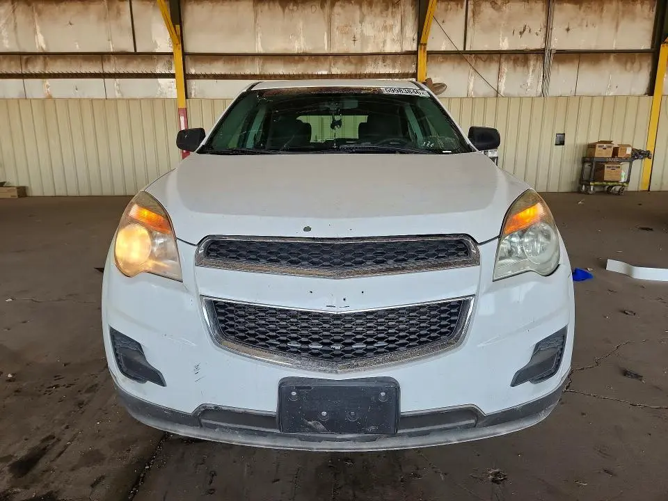2010 CHEVROLET EQUINOX LS  