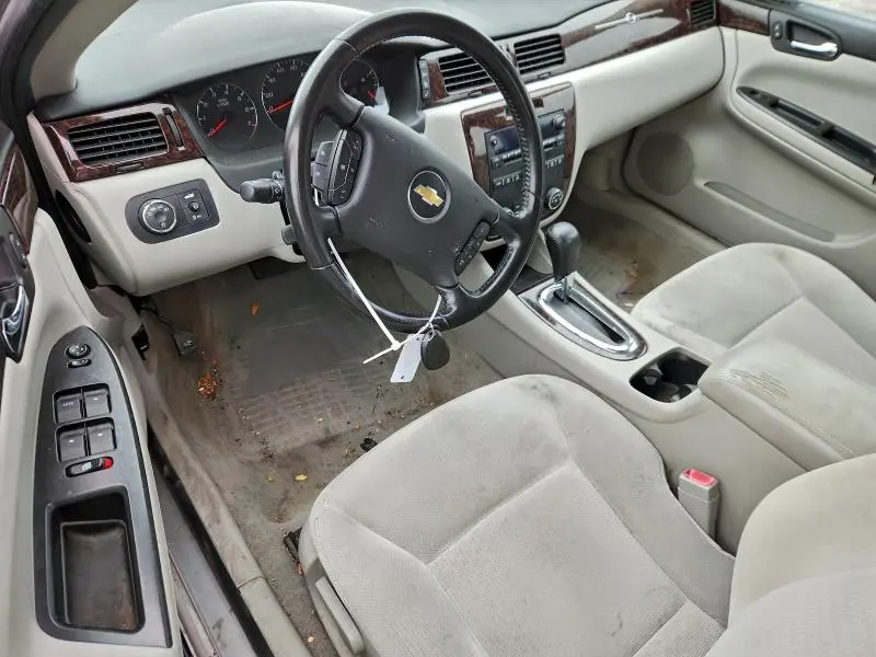 2014 CHEVROLET IMPALA LIMITED LT  