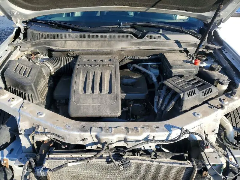 2013 CHEVROLET EQUINOX LTZ  