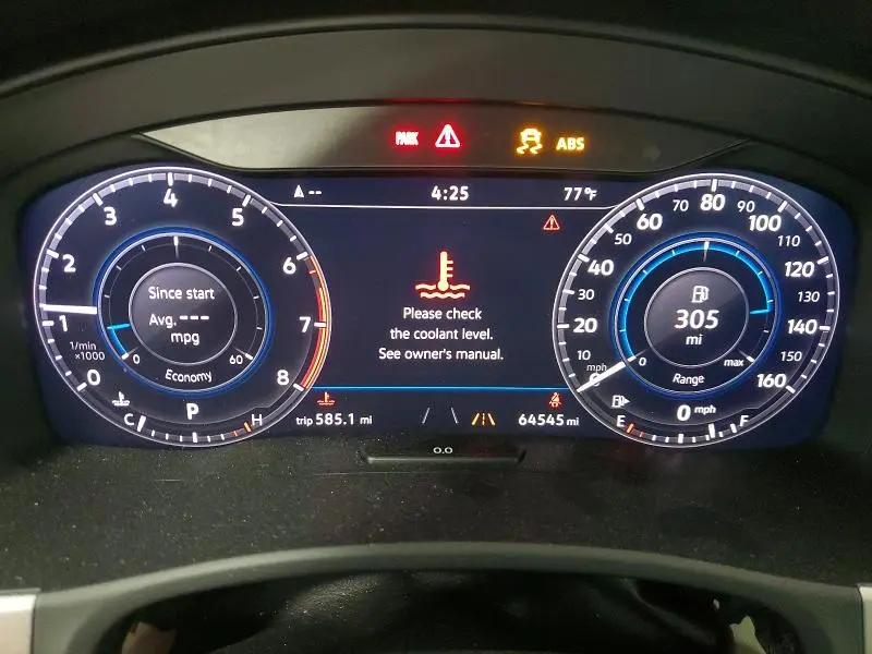 2018 VOLKSWAGEN ATLAS SEL PREMIUM  