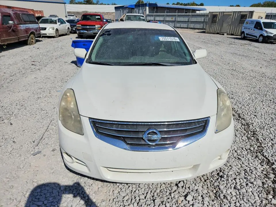 2010 NISSAN ALTIMA 2.5  
