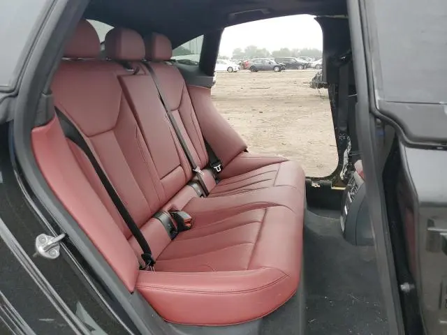 2022 BMW M440XI GRAN COUPE  