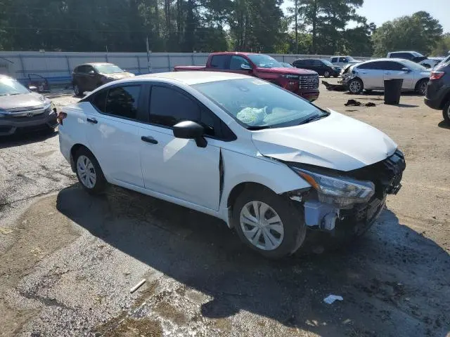 2025 NISSAN VERSA S  