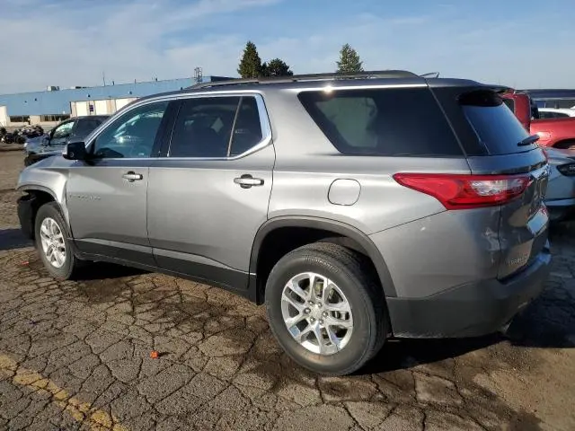 2020 CHEVROLET TRAVERSE LT  