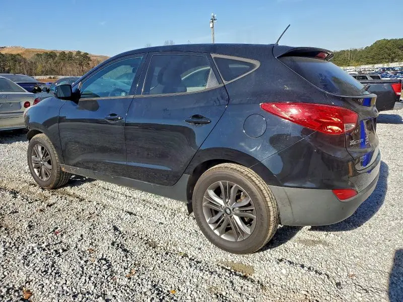 2015 HYUNDAI TUCSON GLS  