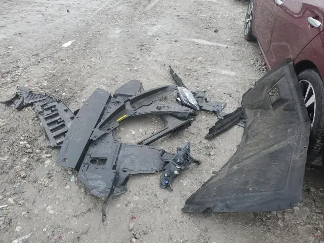 2018 NISSAN MAXIMA 3.5S  