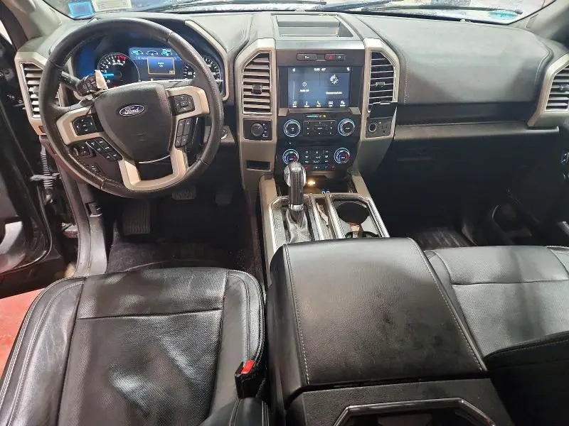 2016 FORD F150 SUPER CAB  