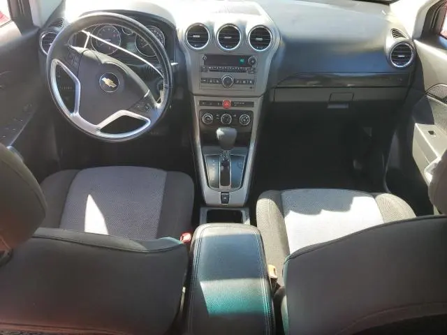 2014 CHEVROLET CAPTIVA LS  