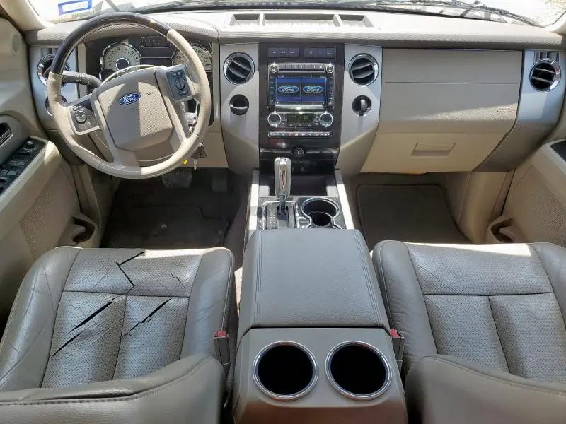 2014 FORD EXPEDITION EL LIMITED  