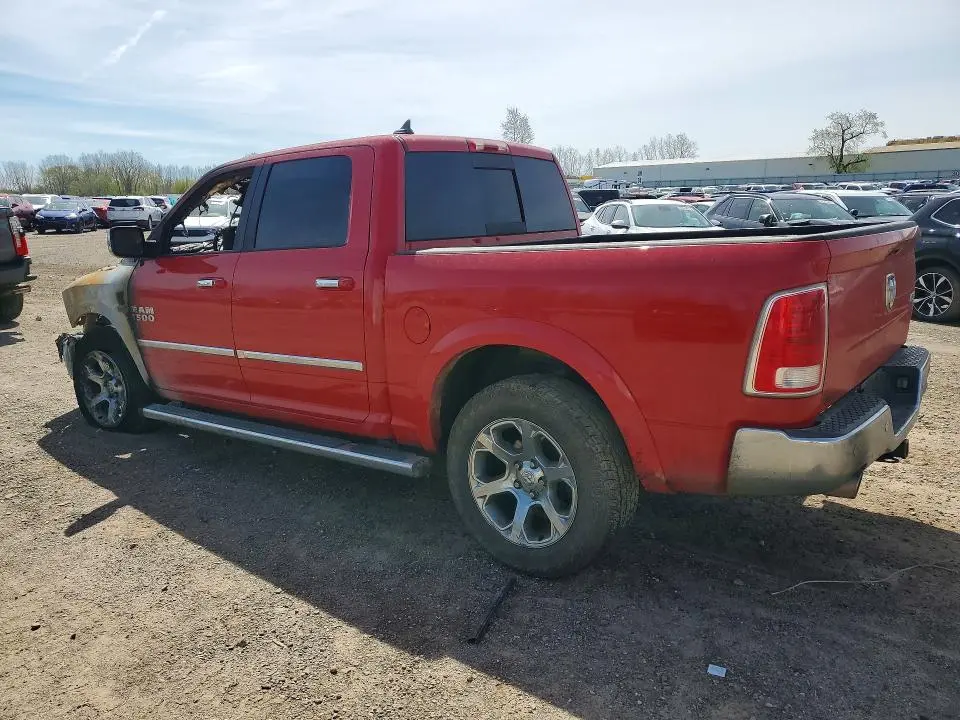 2018 RAM 1500 LARAMIE  