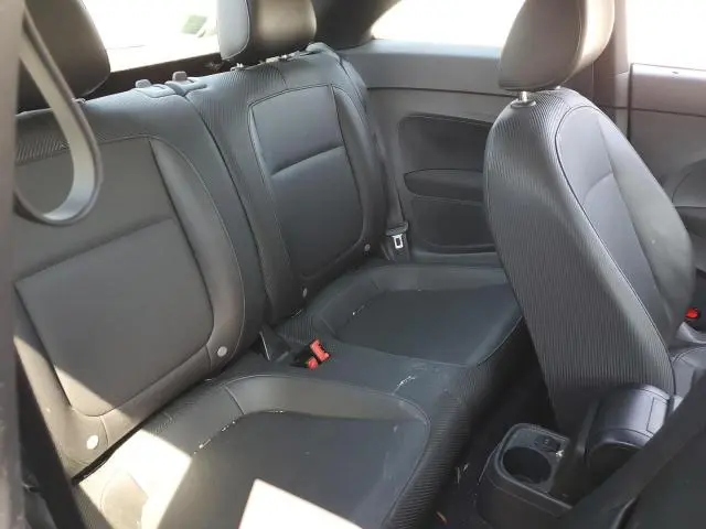 2017 VOLKSWAGEN BEETLE 1.8T  