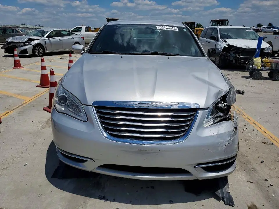 2012 CHRYSLER 200 TOURING  