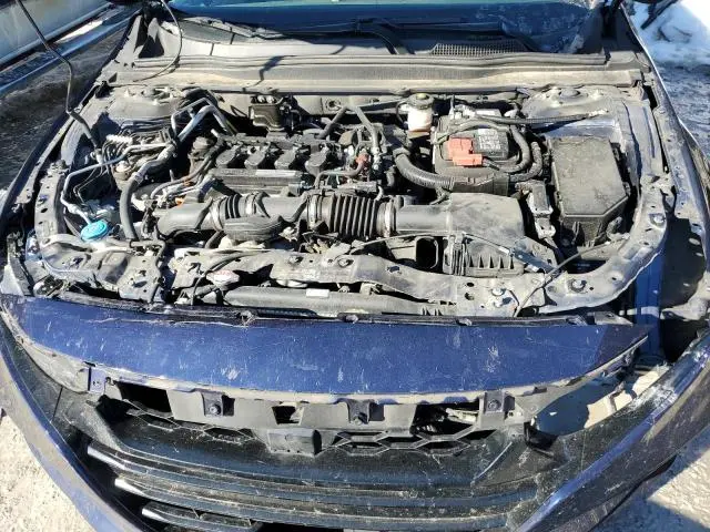 2019 HONDA ACCORD EXL
