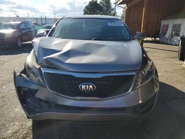 2016 KIA SPORTAGE LX  