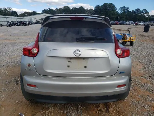 2012 NISSAN JUKE S  