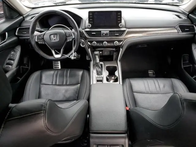 2021 HONDA ACCORD SPORT SE