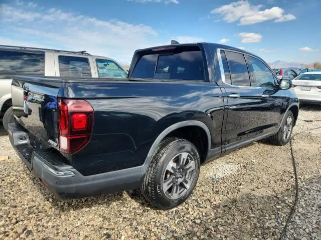 2019 HONDA RIDGELINE RTL  