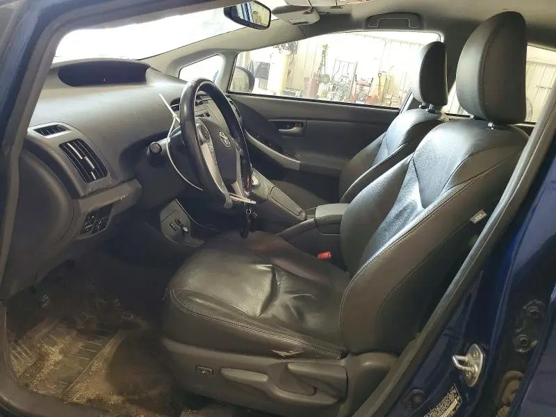 2010 TOYOTA PRIUS IV  