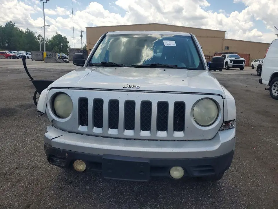 2012 JEEP PATRIOT SPORT  