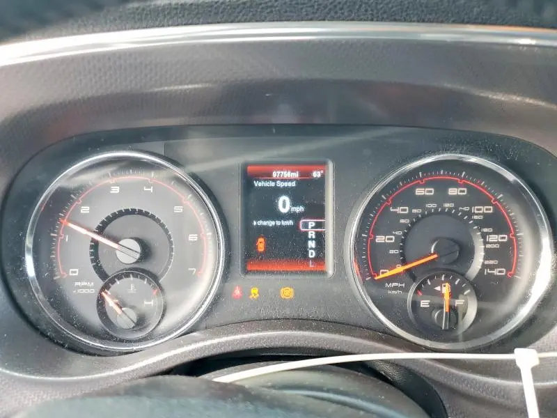 2013 DODGE CHARGER SE  