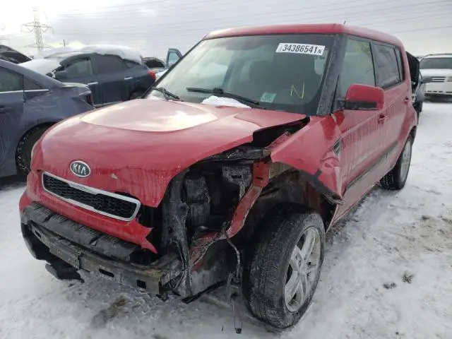 2011 KIA SOUL +  