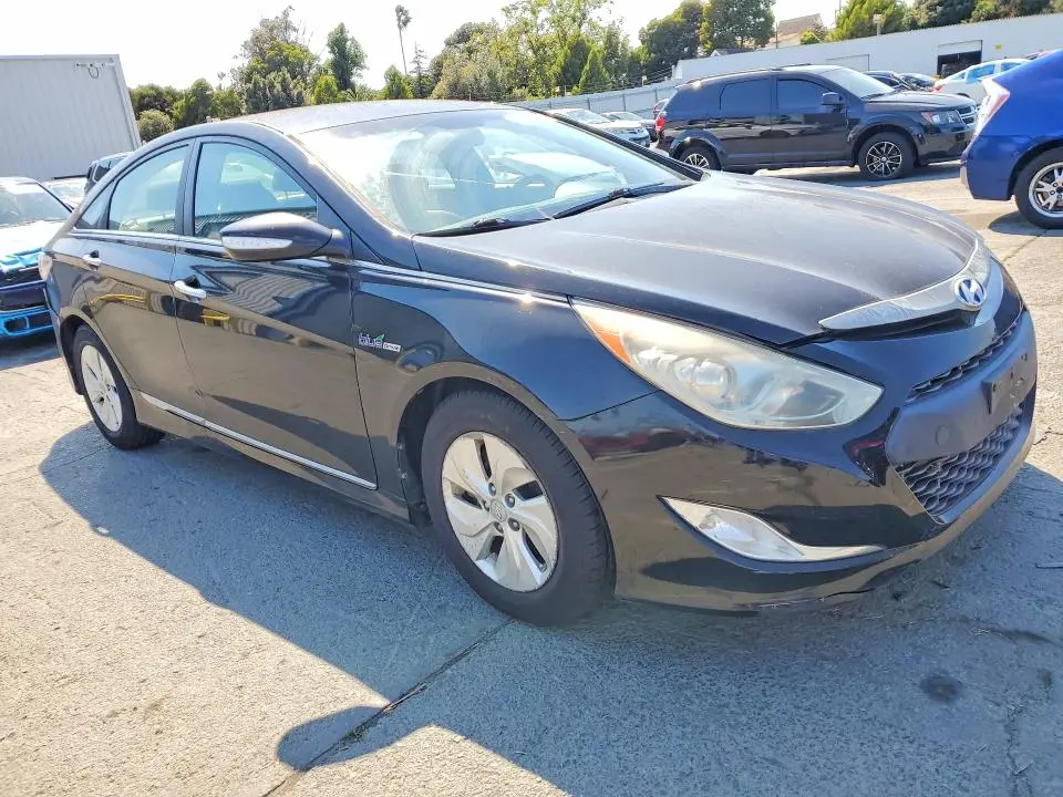 2013 HYUNDAI SONATA HYBRID  
