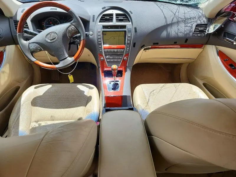 2012 LEXUS ES 350  