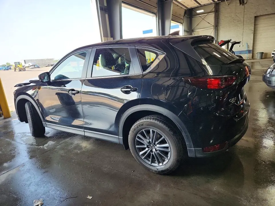 2021 MAZDA CX-5 TOURING  