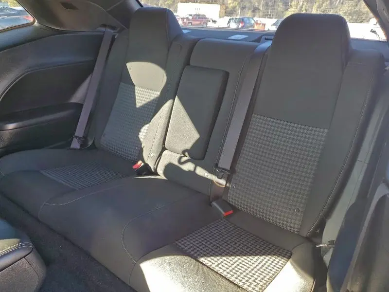 2022 DODGE CHALLENGER R/T  